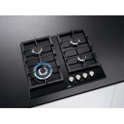 εστία AEG HKB64440NB(Αυτόνομη,Αερίου) εστία AEG HKB64440NB(Αυτόνομη,Αερίου)