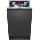 πλυντήριο πιάτων NEFF S855EMX16E (Πλήρως Εντοιχιζόμενο 45cm,D)
