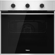 Φούρνος Αερίου Teka HSB 740 G SS (άνω πάγκου,60lt,χωρίς εστίες)