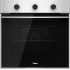 Φούρνος Αερίου Teka HSB 740 G SS (άνω πάγκου,60lt,χωρίς εστίες)