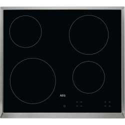 εστία AEG HK624000XB (αυτόνομη,κεραμική) εστία AEG HK624000XB (αυτόνομη,κεραμική)