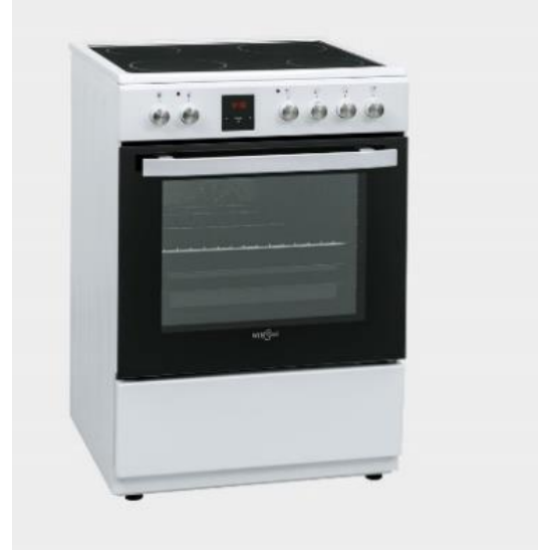 κουζίνα Winstar WSTFSWC 6519(κεραμική με αέρα & grill,69lt)