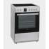 κουζίνα Winstar WSTFSIXC 6519(κεραμική με αέρα & grill,69lt)