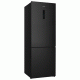 ψυγειοκαταψύκτης Hisense RB645N4BFE(μαύρο χρώμα,Νo Frost 495lt,E)