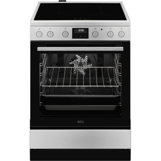 κουζίνα AEG CIB6442BBM (επαγωγική,73lt)