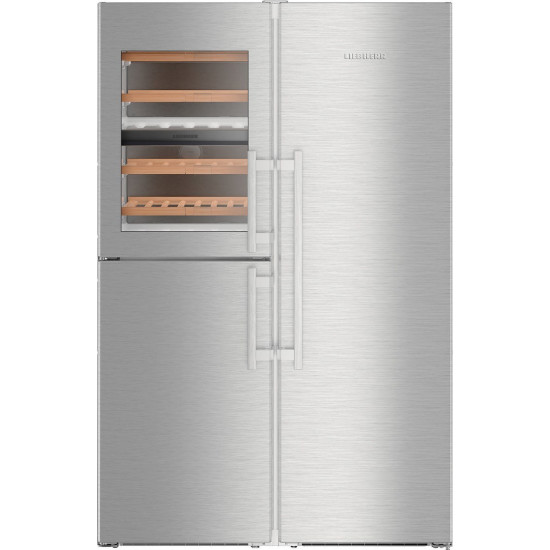 ψυγείο Liebherr SBSes 8496(640lt,D)