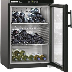 συντηρητής κρασιών Liebherr WKb 1812 Vinothek(134lt,G) (έως 8 άτοκες δόσεις) συντηρητής κρασιών Liebherr WKb 1812 Vinothek(134lt,G) (έως 8 άτοκες δόσεις)