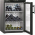 συντηρητής κρασιών Liebherr WKb 1812 Vinothek(134lt,G) (έως 8 άτοκες δόσεις)