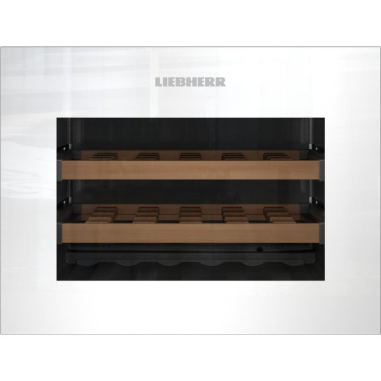 συντηρητής κρασιών Liebherr WKEgw 582(46lt,G) (έως 10 άτοκες δόσεις)