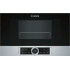 φούρνος μικροκυμάτων Bosch BEL634GS1 με Grill 21lt (900watt,εντοιχιζόμενος)