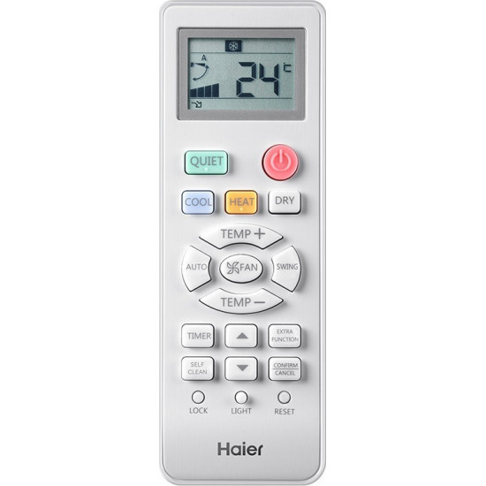 κλιματιστικό Haier Tide Green Plus AS68TEMHRA-C/1U68REMFRA-C (Inverter,A++/Α+++,24.000btu/h,Wi/fi,R32)
