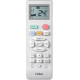 κλιματιστικό Haier Tide Green Plus AS68TEMHRA-C/1U68REMFRA-C (Inverter,A++/Α+++,24.000btu/h,Wi/fi,R32)