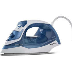 ατμοσίδερο TAURUS BALTIC CERAMIC 39428(2200watt) ατμοσίδερο TAURUS BALTIC CERAMIC 39428(2200watt)