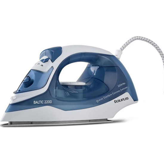ατμοσίδερο TAURUS BALTIC CERAMIC 39428(2200watt)