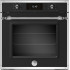 φούρνος Bertazzoni F60 11 HER V P T NE(ηλεκτρικός,76lt)