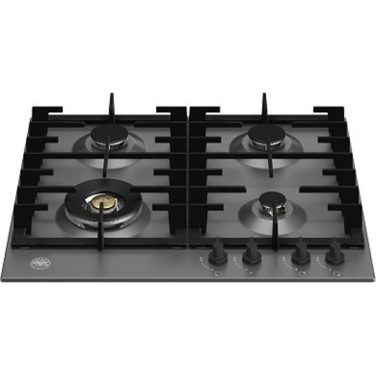 εστία Bertazzoni P60 4L MOD NE (αερίου,αυτόνομη) (έως 3 άτοκες δόσεις) εστία Bertazzoni P60 4L MOD NE (αερίου,αυτόνομη) (έως 3 άτοκες δόσεις)