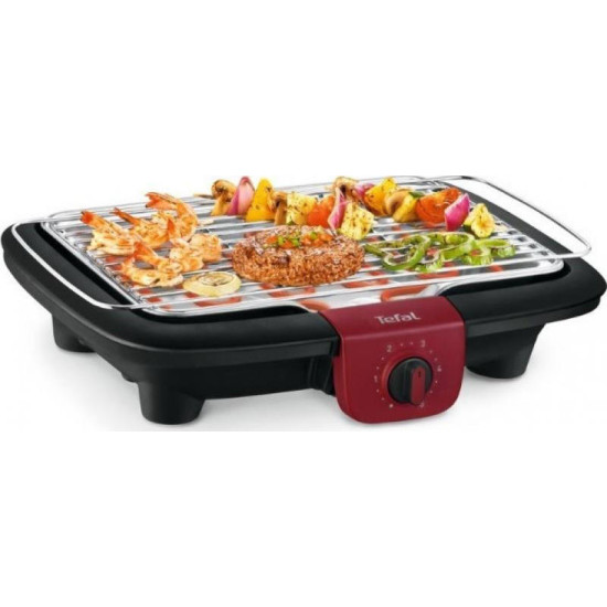 Tefal BG90E5 Εasy Grill Adjust ηλεκτρική ψησταριά(2300watt)