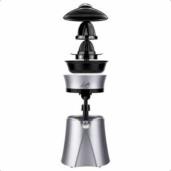 λεμονοστίφτης LIFE Vitamin Citrus Juicer 221-0158(40watt)