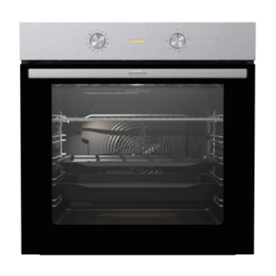 φούρνος Gorenje BO6717E03X (ΕΝΤΟΙΧΙΖΟΜΕΝΟΣ,ΗΛΕΚΤΡΙΚΟΣ,77LT,034018801)