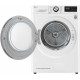 στεγνωτήριο LG RC80V9AV3W(8KG,A+++,με αντλία θερμότητας)