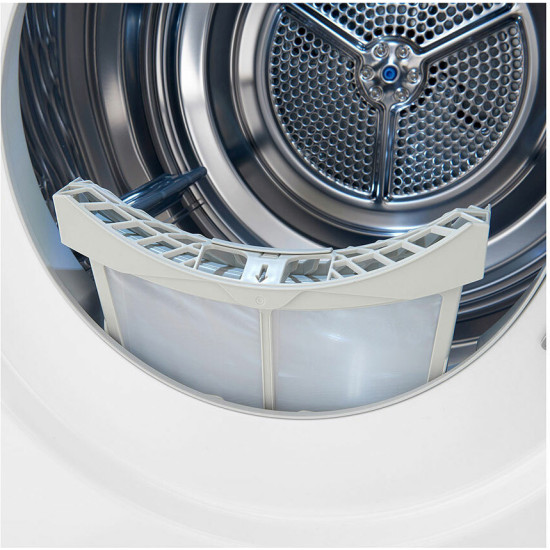 στεγνωτήριο LG RC80V9AV3W(8KG,A+++,με αντλία θερμότητας)