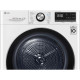 στεγνωτήριο LG RC80V9AV3W(8KG,A+++,με αντλία θερμότητας)