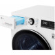στεγνωτήριο LG RC80V9AV3W(8KG,A+++,με αντλία θερμότητας)