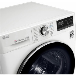 στεγνωτήριο LG RC80V9AV3W(8KG,A+++,με αντλία θερμότητας)
