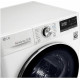 στεγνωτήριο LG RC80V9AV3W(8KG,A+++,με αντλία θερμότητας)
