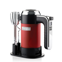 Westinghouse WKHM250RD(22036) (Μίξερ Χειρός Retro κόκκινο 350W)