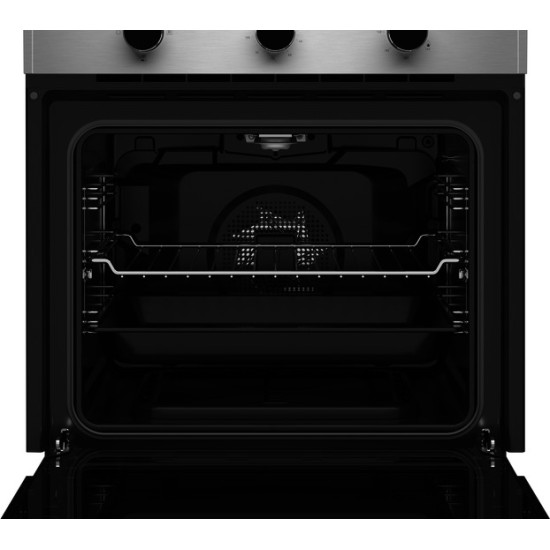 Φούρνος Αερίου Teka HSB 740 G SS (άνω πάγκου,60lt,χωρίς εστίες)