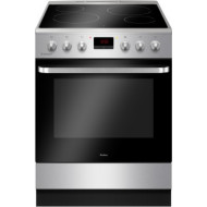 κουζίνα Amica AC6122PKX (κεραμική,77lt)