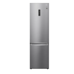 Ψυγειοκαταψύκτης LG GBB62PZHMN(384lt,E,no frost) (5 ετής Εγγύηση)