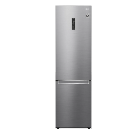 Ψυγειοκαταψύκτης LG GBB62PZHMN(384lt,E,no frost) (5 ετής Εγγύηση)