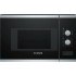 φούρνος μικροκυμάτων Bosch BEL520MS0 (20lt,800watt,εντοιχιζόμενος)