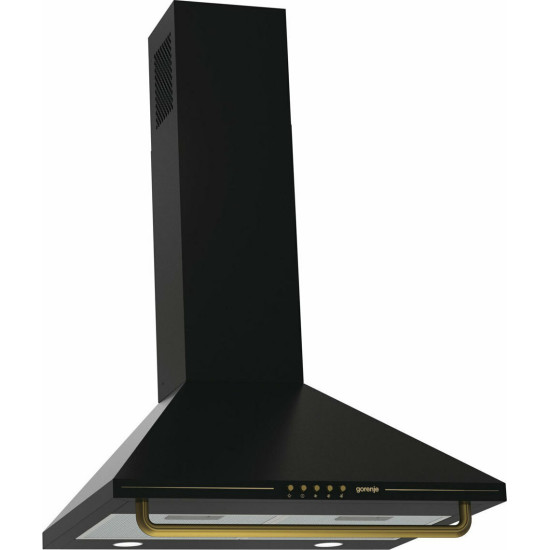 Απορροφητήρας Gorenje WHC63CLB(Καμινάδα 60cm)(065037701)