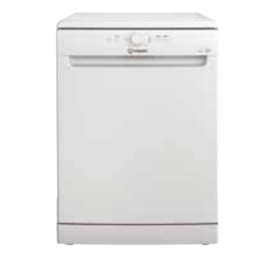 πλυντήριο πιάτων Indesit D2F HK26(ελεύθερο,60cm,E)