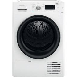 στεγνωτήριο Whirlpool FT M11 82B EE(8KG,A++,με αντλία θερμότητας)