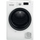 στεγνωτήριο Whirlpool FT M11 82B EE(8KG,A++,με αντλία θερμότητας)