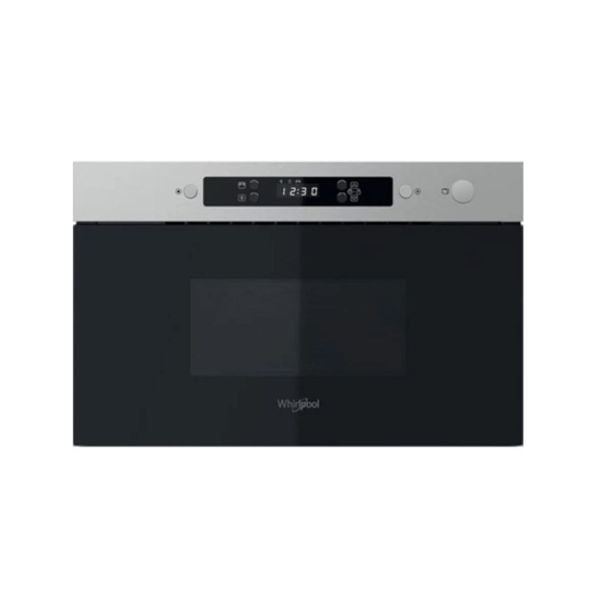 φούρνος μικροκυμάτων Whirlpool MBNA 900XN(22lt,750watt,εντοιχιζόμενος)