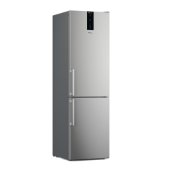 ψυγειοκαταψύκτης Whirlpool W7X 92O OX H(367lt,E,no frost)