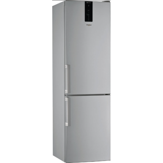 ψυγειοκαταψύκτης Whirlpool W9 941D IX H(357LT,C,no frost)