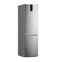 ψυγειοκαταψύκτης Whirlpool W7X 93T MX(367lt,D,no frost,inox)