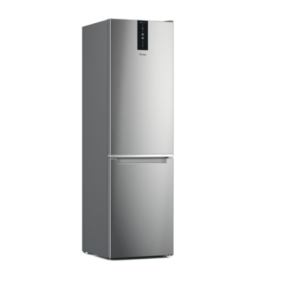 ψυγειοκαταψύκτης Whirlpool W7X 93T MX(367lt,D,no frost,inox)