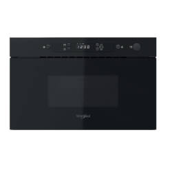 φούρνος μικροκυμάτων Whirlpool MBNA900B(22lt,750watt,εντοιχιζόμενος)