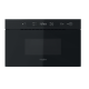 φούρνος μικροκυμάτων Whirlpool MBNA900B(22lt,750watt,εντοιχιζόμενος)