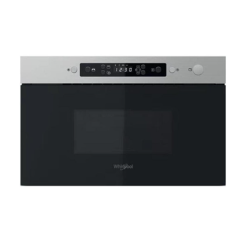 φούρνος μικροκυμάτων Whirlpool MBNA920X(22lt,grill,700watt,εντοιχιζόμενος)