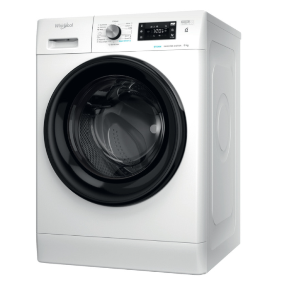 πλυντήριο ρούχων Whirlpool FFB 8458 BV EE(8kg,B)