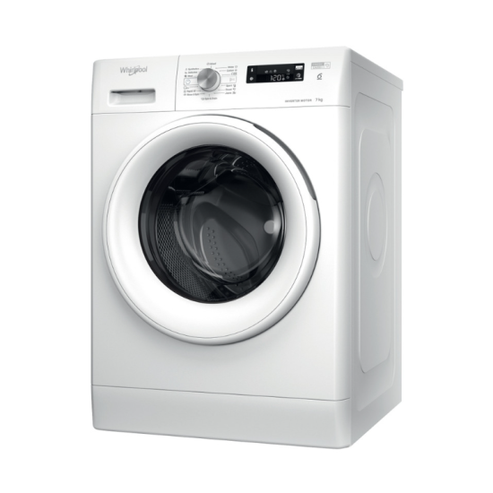 πλυντήριο ρούχων Whirlpool FFS 7458 W EE(7kg,B)