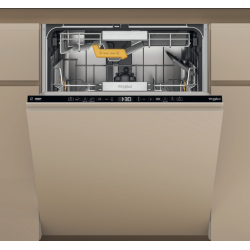 πλυντήριο πιάτων Whirlpool W8I HT40 T(εντοιχιζόμενο,60cm,C)